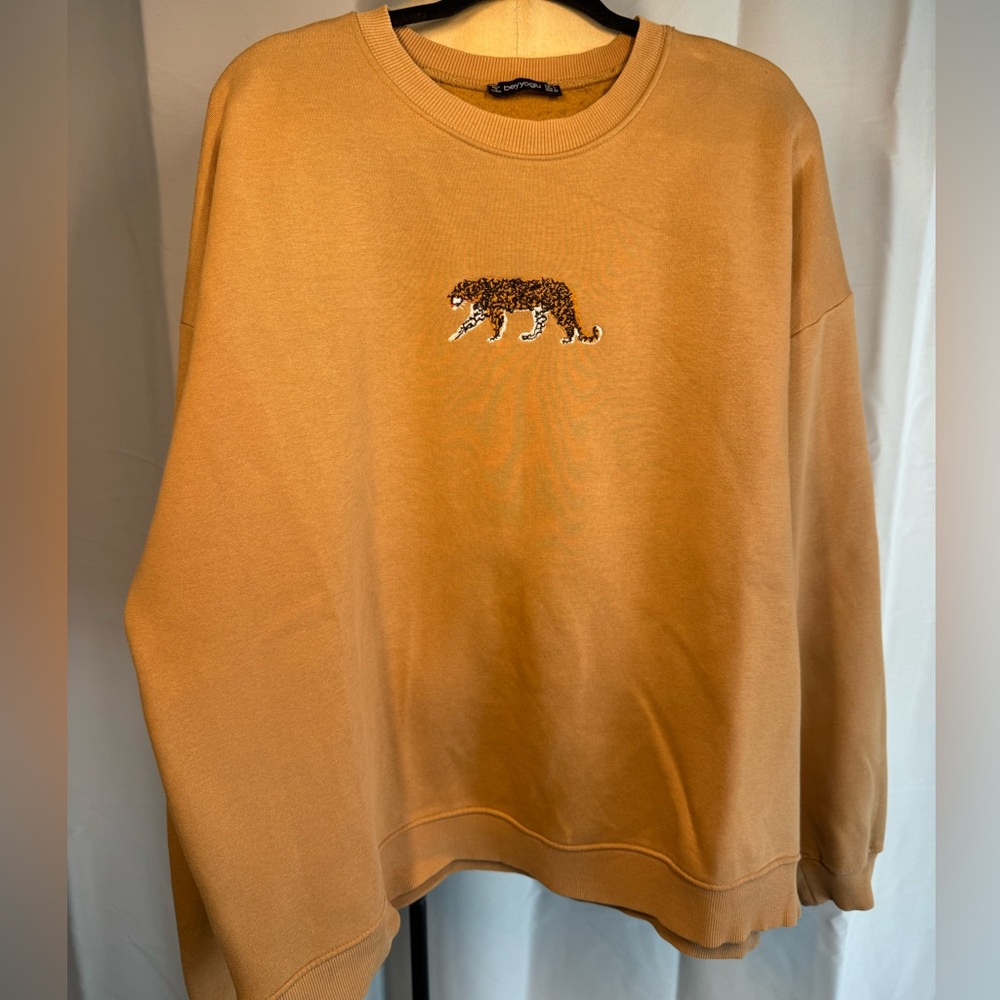 Beyyoglu Boxy cut sweatshirt
